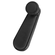 Car Window Winder Handle Fit For VW GOLF MK1 Scirocco Caddy Matte Black Hot Sale (For: 1986 Volkswagen Jetta)