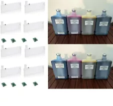 COMPATIBLE BULK INK SYSTEM FOR Roland VS-300i/VS-540i/VS-640i ( MAX 2 ) C-Y-M-K