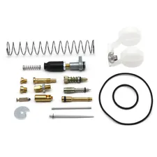 Dellorto Carburetor Repair Kit Rebuild Float Choke Atomiser for PHBL PHBH Carb