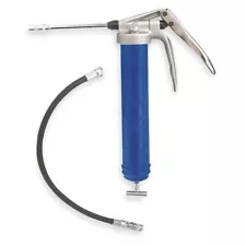 Lincoln 1134 Grease Gun,Pistol Grip Handle,7500 Psi