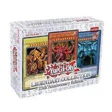 legendary yugioh cards for sale