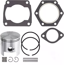 1987 Polaris Cyclone 250X Top End Rebuild Kit Piston Gasket Bearing Std 72mm 250 (For: Polaris Cyclone 250X)