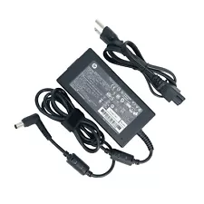 Authentic 120W HP AC Adapter Charger for Pavilion 23.8" 24- All-in-One LOOK MPN!