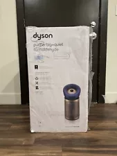 Dyson Purifier Big+Quiet Formaldehyde - Gold/Prussian Blue BP04