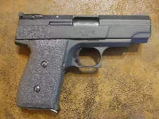 Black Scorpion Grip Enhancements for the Jimenez J A 9MM