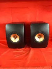 KEF LS50 META speaker pair - excellent condition (CP1107107)