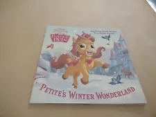 Petite's Winter Wonderland (Disney Princess: Palace Pets) by Amy Sky Koster...