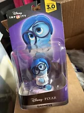 DISNEY INFINITY 3.0 Sadness Figure Character Inside Out New