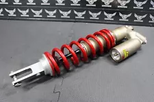 2006 2007 HONDA CRF250R OEM SHOWA DLC COATED REAR BACK SHOCK ABSORBER SUSPENSION (For: 2007 Honda CRF250R)