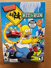 The Simpsons Hit & Run Game PC