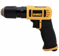 DeWALT DWMT70786 3/8-Inch 3.6-Cfm Pneumatic Keyless Reversible Air Drill