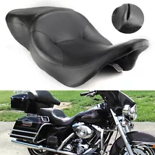 For 97-07 Harley Electra Glide Standard Classic Seat Rider Driver Passenger 2 Up (For: 2001 Harley-Davidson Electra Glide)