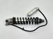 1982 Suzuki RM250 Rear Shock Assembly Spring Absorber Suspension Bumper RM 250