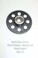 2016 Polaris Outlaw 50 Pink Starter Start Reduction Gear