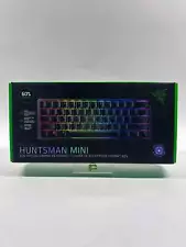 New Razer Huntsman Mini Optical Gaming Keyboard RZ03-03390500-R3U1