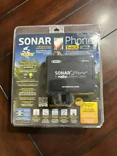 Vexilar SP200 T Box Fish Finder for Smartphone