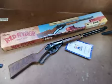 Vintage Daisy Red Ryder BB Gun 1938B. 0802021717. 280fps. Original Box