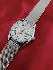 ⚡️VINTAGE New Old Stock Citizen SS 8200 Day & Date Men's Mechanical Watch RARE