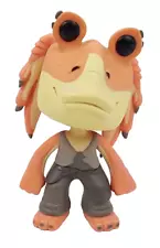 Funko Pop! Vinyl #27 Star Wars Jar Jar Binks Bobblehead - Loose