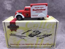 Matchbox Collectibles 1937 Dodge Airflow Truck - Budweiser - Boxed