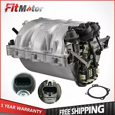 Engine Intake Manifold ASSY For Mercedes-Benz C230 E350 C300 CLK 350 2721402401 (For: 2007 Mercedes-Benz E350)