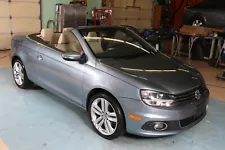 2012 Volkswagen Eos