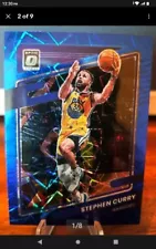 2024 Stephen Curry 4 LOTð¥ð¥ð¥ð¥ GRADABLE Blue Velocity/USAð¥ððð