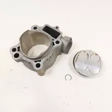 Honda CRF250X - Stock Cylinder Jug w/ Piston - Good Bore - 2007 CRF 250x OEM (For: 2005 Honda CRF250X)