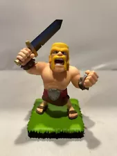 Clash of Clans Royale Barbarian Figure