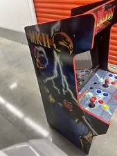 Arcade1Up Mortal Kombat Home Arcade 1UP Video Game Machine - MKBA303720