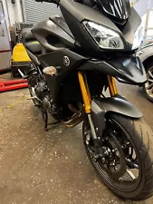 2019 YAMAHA MT-09 TRACER 850cc 10346 Miles FOR PARTS