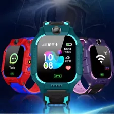 Kids Smart Watch Camera SIM GSM SOS Call Phone Game Watches For Boys Girls Gifts