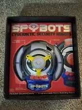 Spybots Room Guardian Security Robot