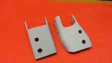 1967-1972 MOPAR 273 318 MOTOR MOUNT BRACKET PAIR