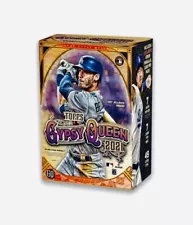 2021 MLB Topps Gypsy Queen Baseball Trading Card Blaster Box *NEW/SEALED*.