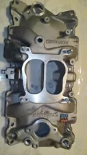 Edelbrock 3701 Intake Manifold NEVER USED