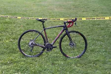 2015 S-Works CruX Cyclocross/Gravel Bike