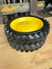 John Deere pedal tractor dual wheel kit