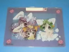 Japanese antique Di Gi Digi Charat binder Paper storage case not for sale ver.2