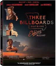 Three Billboards Outside Ebbing, Missouri