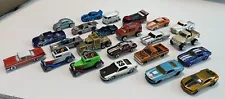 Hot Wheels Zamac Modern Classics Treasure Hunts Trucks Exclusives Lot Of 23