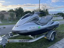 2007 YAMAHA FX HO CRUISER Under 150 HOURS FULLY SERVICED RUNS JETSKI WAVERUNNER