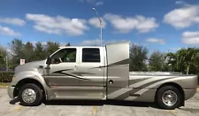 2001 Ford F650