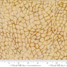 Blue Ridge Batiks Stones Tan Sand for Moda 1/2 YD 4367 14