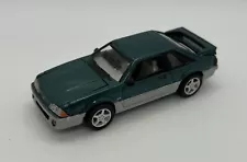 GreenLight 1:64 Home Improvement 1991 Ford Mustang GT Fox Body NOT FOR SALE