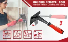 Goldblatt Trim Puller Removal Multi-Tool for Baseboard Flooring Removal Molding