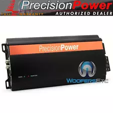 PRECISION POWER i1000.4 4-CHANNEL 2000W MAX MOTORCYCLE CAR SPEAKERS AMPLIFIER