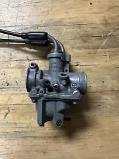 Yamaha PW-50 OEM MIKUNI CARB