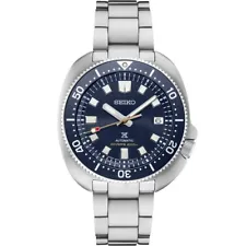 New Seiko Prospex 55th Anniversary Captain Willard Limited Men's Watch SPB183