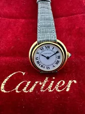 Genuine Cartier Shop Window Display Watch (For point of sale / POS)